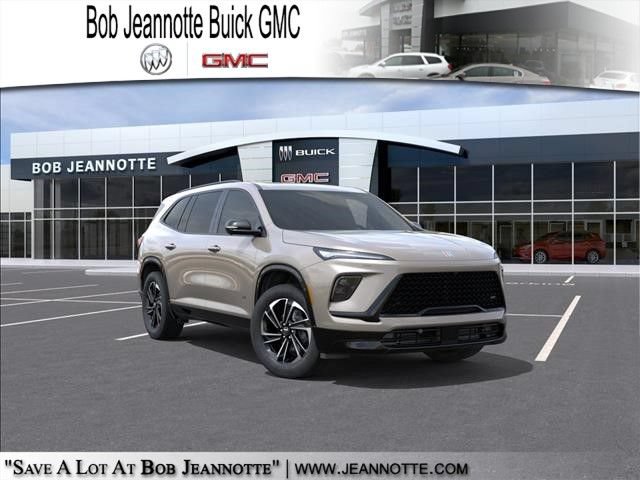 New 2026 Buick Enclave Sport Touring w/ Power Package FWD image 1