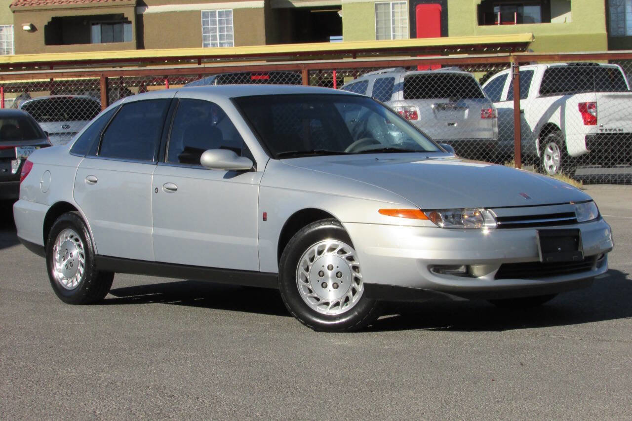 Used 2000 Saturn L-Series LS2 image 10