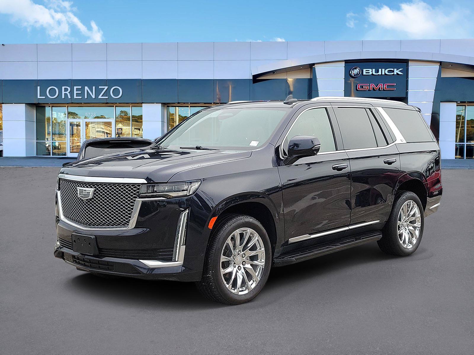 Used 2023 Cadillac Escalade Premium Luxury w/ LPO, Radiant Package