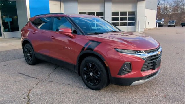 Certified 2019 Chevrolet Blazer LT image 2