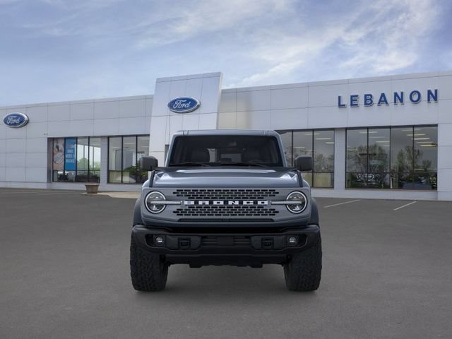 New 2025 Ford Bronco Badlands AWD/4WD image 6