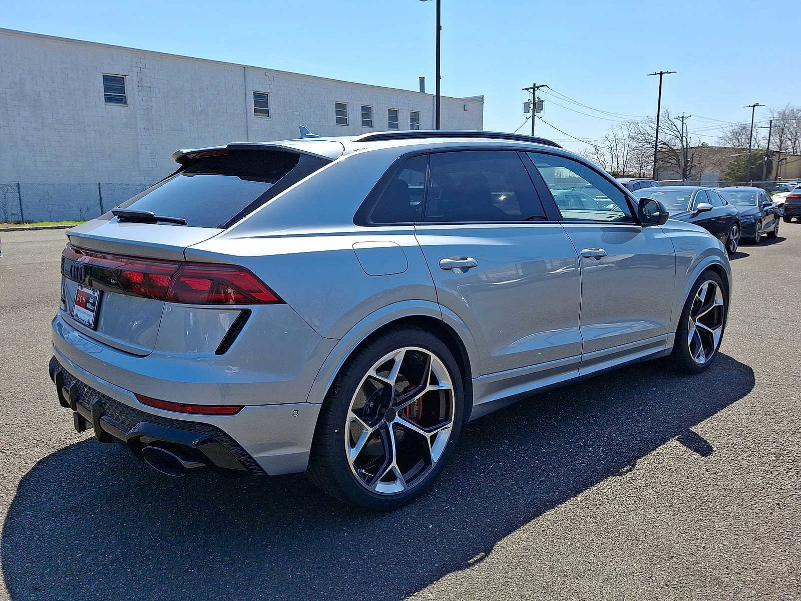 New 2026 Audi RS Q8 performance image 11