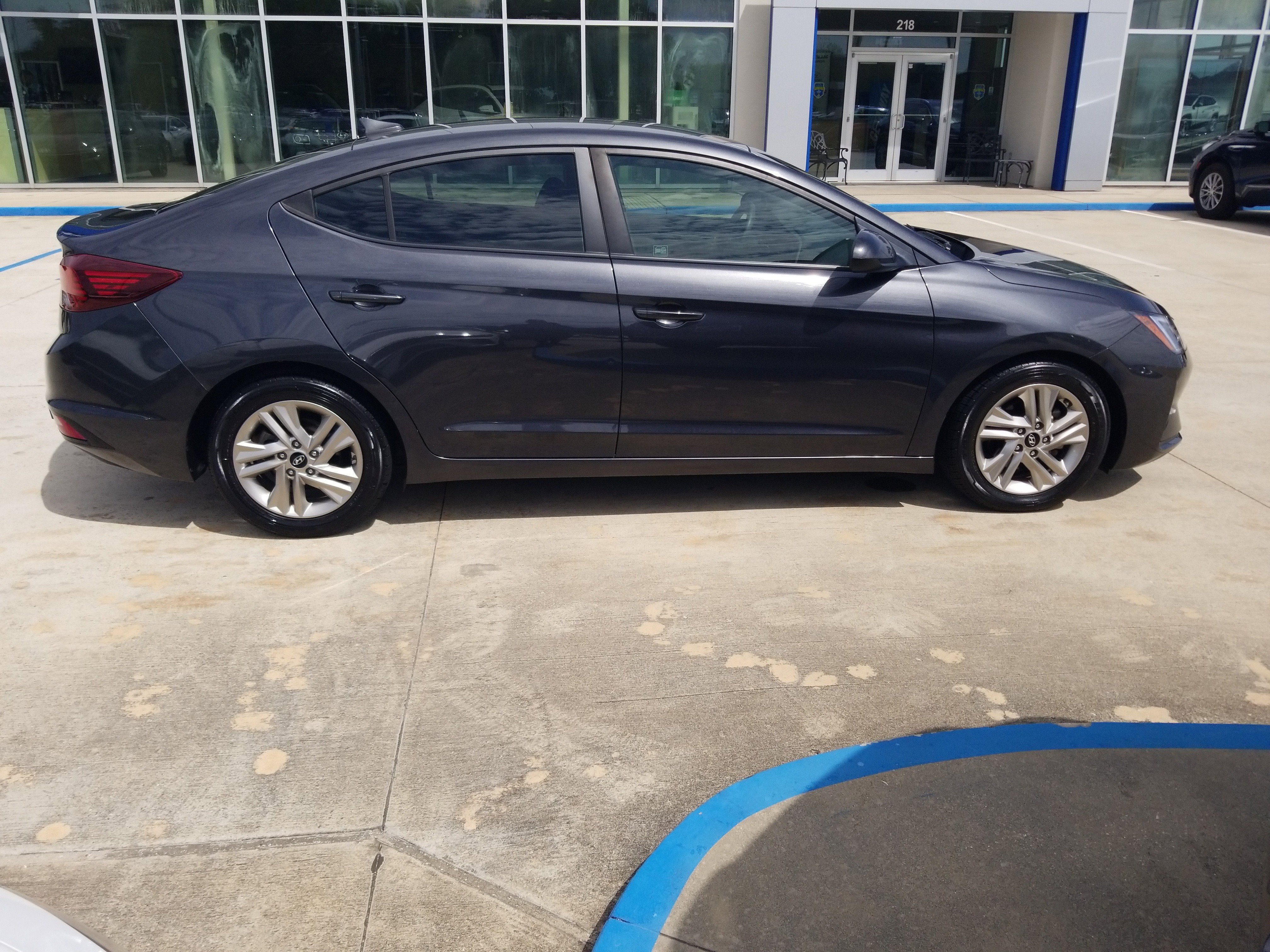 Used 2020 Hyundai Elantra SEL w/ Cargo Package (C1) image 8