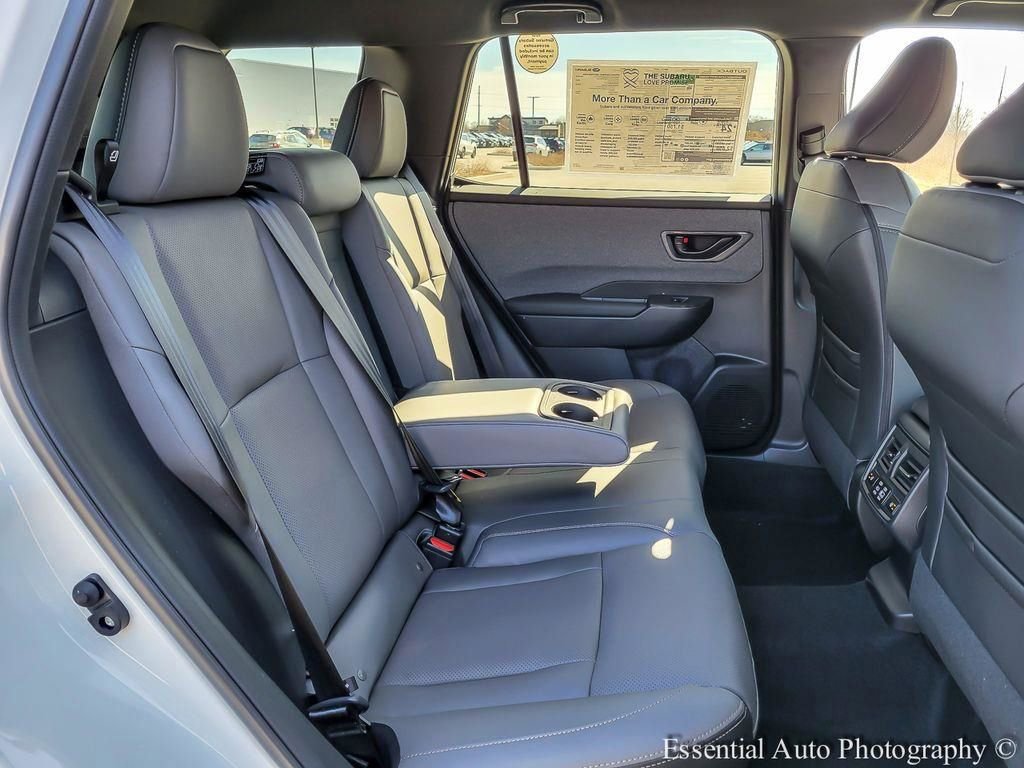 New 2026 Subaru Outback Limited XT image 25