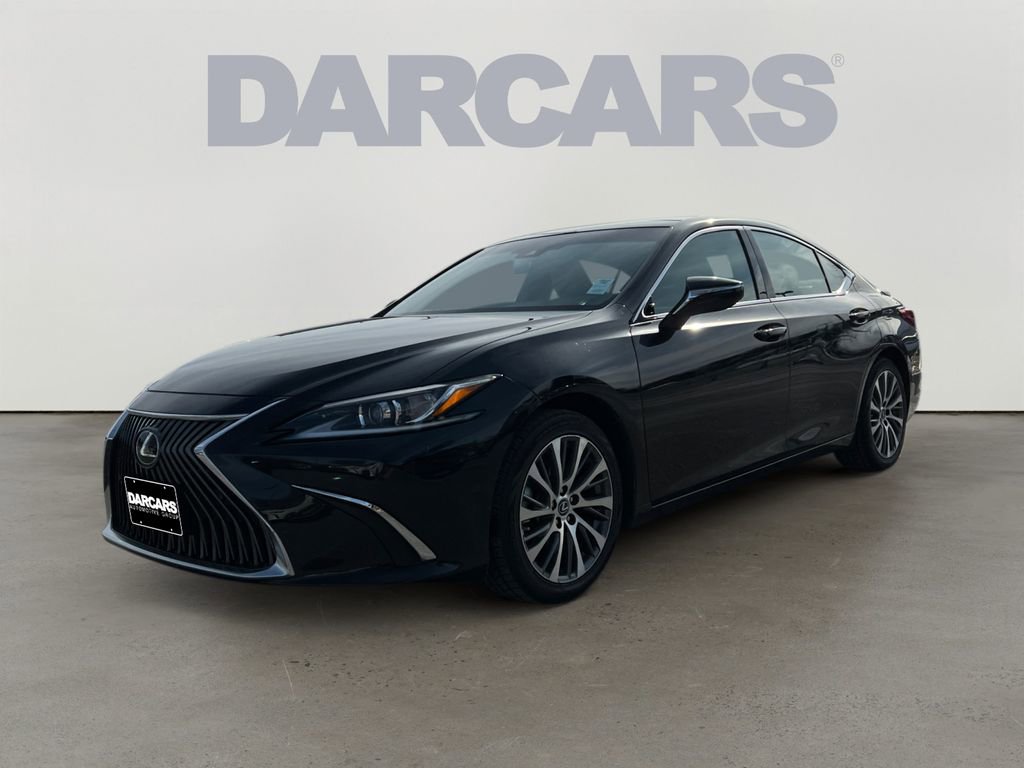Used 2021 Lexus ES 350 w/ Premium Package image 2