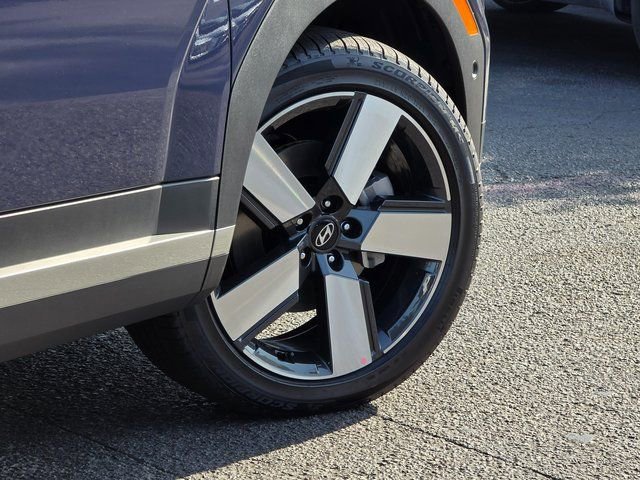 New 2025 Hyundai Santa Fe Limited image 8