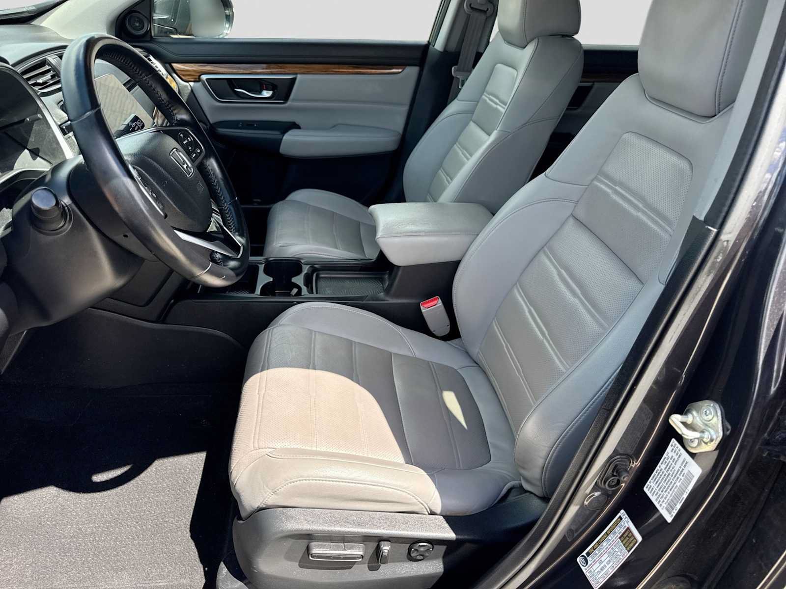 Used 2017 Honda CR-V EX-L image 15