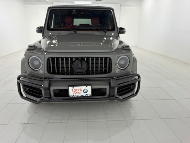 Used 2021 Mercedes-Benz G 63 AMG 4MATIC image 8