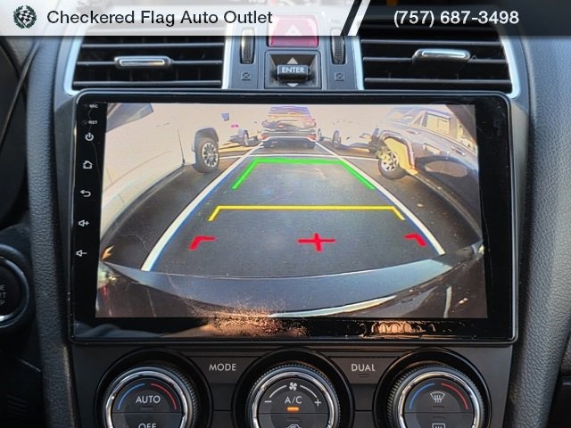 Used 2018 Subaru WRX STI Limited image 18