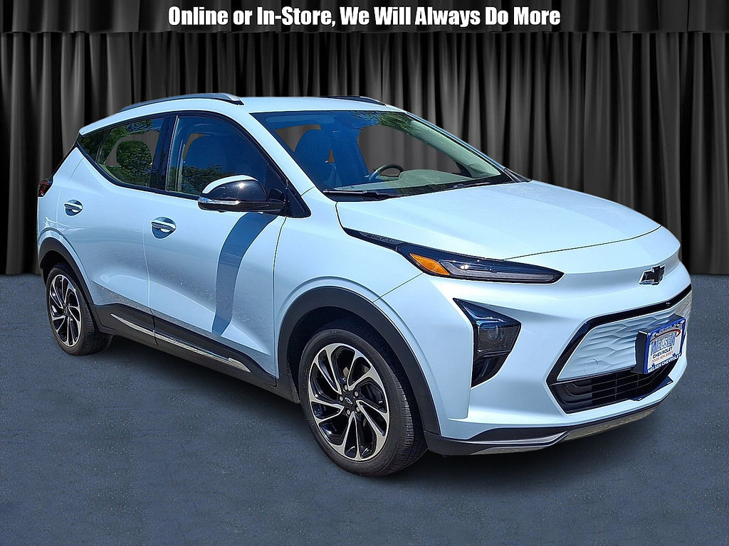 Certified 2023 Chevrolet Bolt EUV Premier