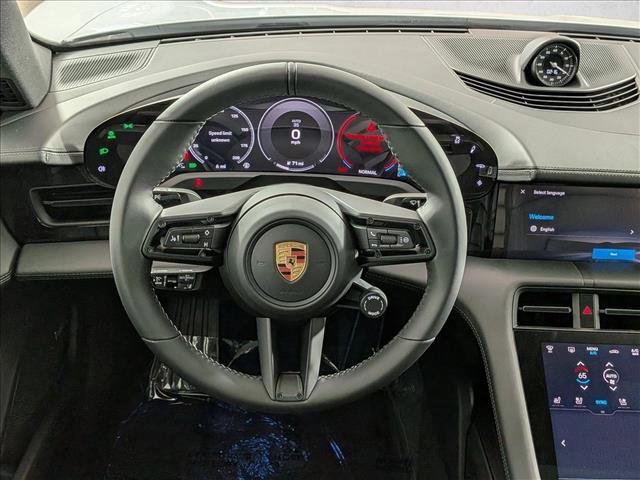 New 2026 Porsche Taycan image 15