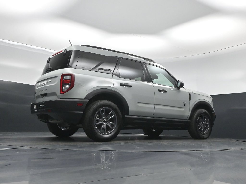 Certified 2024 Ford Bronco Sport Big Bend AWD/4WD image 42