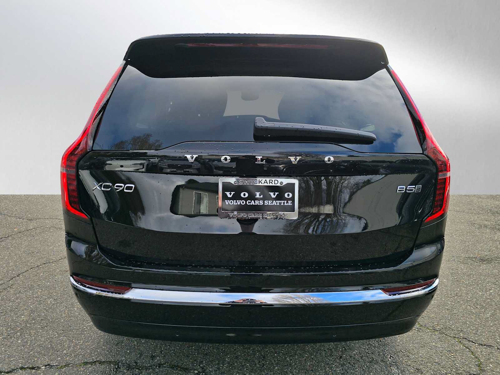 New 2026 Volvo XC90 B5 Core AWD/4WD image 4