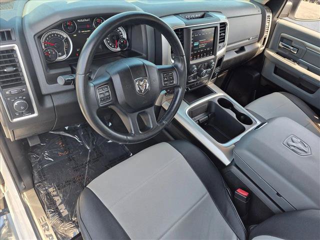 Used 2019 RAM 1500 Big Horn AWD/4WD image 10