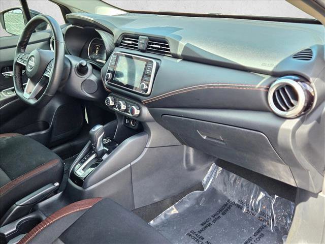 Used 2021 Nissan Versa SR FWD image 20