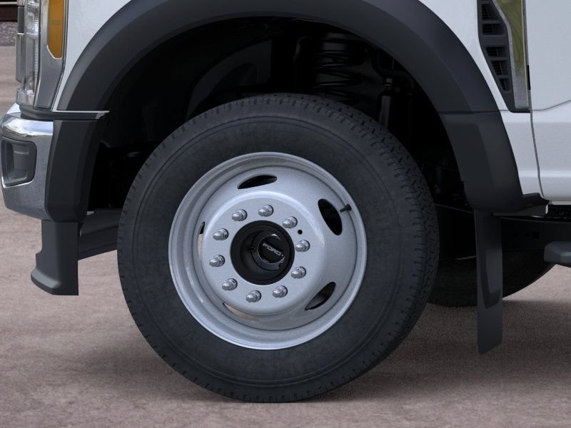 New 2026 Ford F550 4x4 Crew Cab image 19
