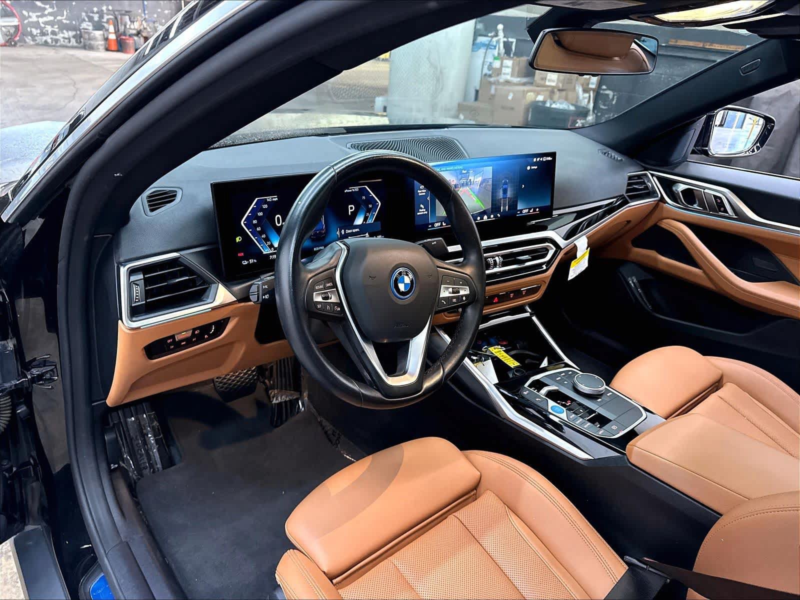 Used 2024 BMW i4 eDrive35 RWD image 16