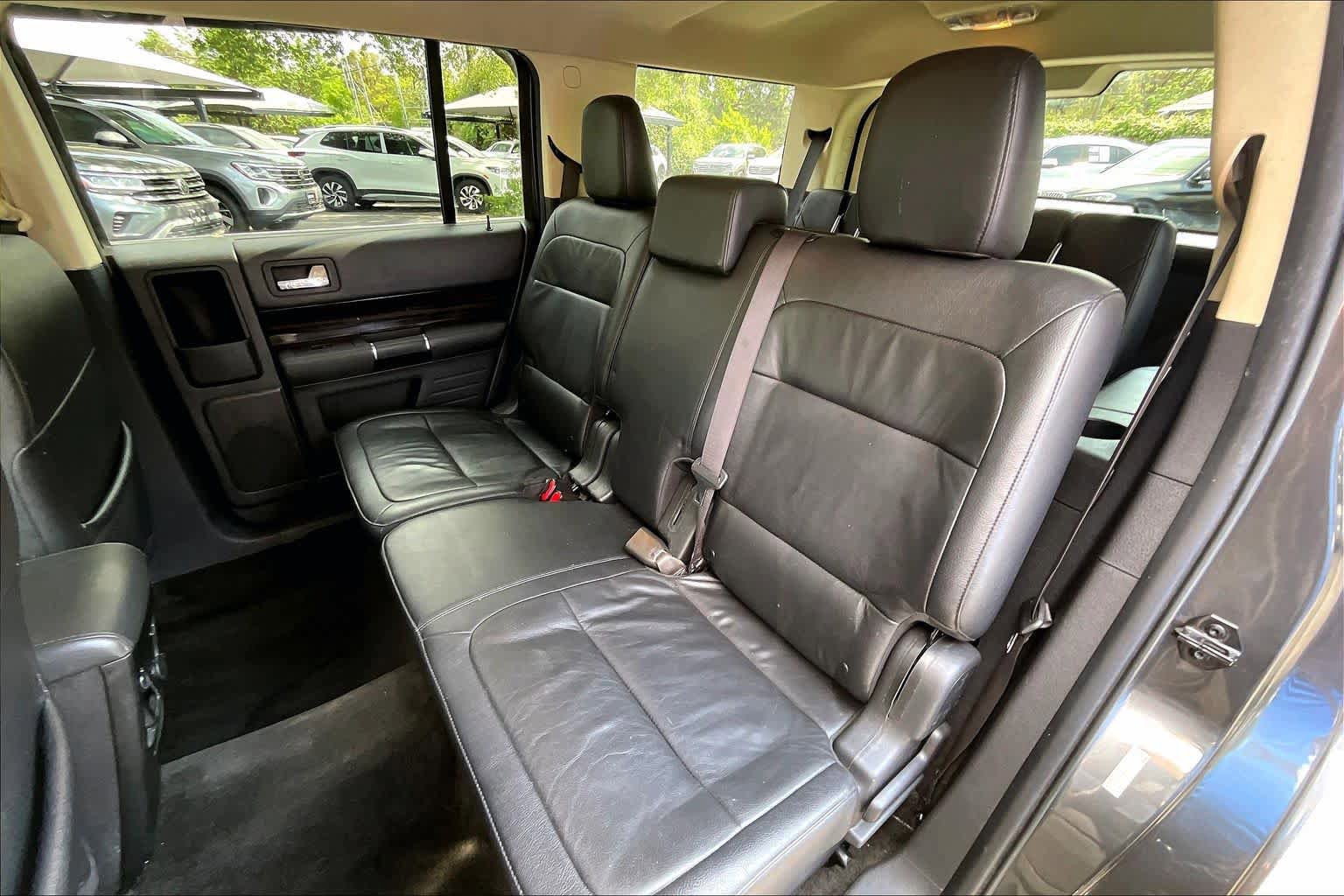 Used 2017 Ford Flex SEL w/ Equipment Group 202A image 21