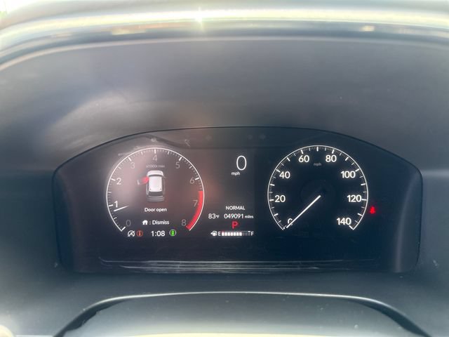 Certified 2023 Honda CR-V EX-L image 12