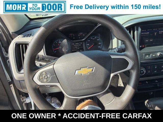 Used 2020 Chevrolet Colorado W/T w/ WT Convenience Package AWD/4WD image 21