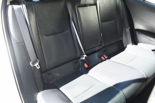 Certified 2024 Toyota Prius XLE image 28