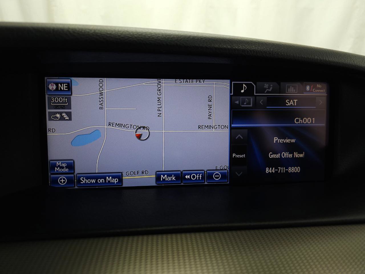 Used 2013 Lexus LS 460 AWD w/ F-Sport Pkg image 23