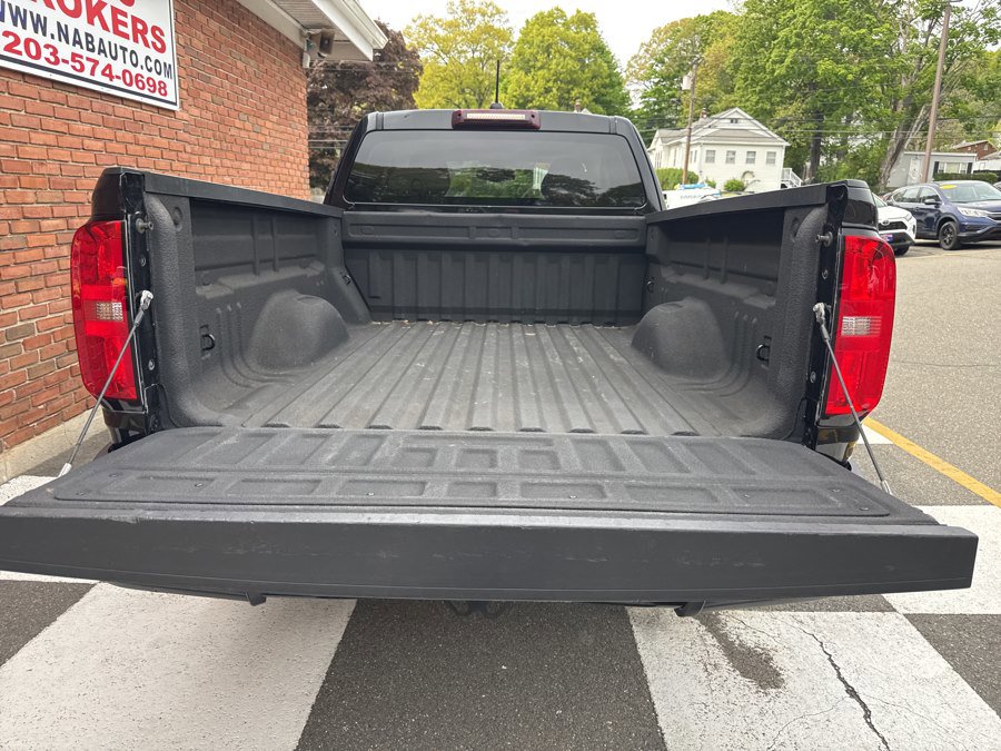 Used 2015 Chevrolet Colorado W/T w/ WT Convenience Package AWD/4WD image 11