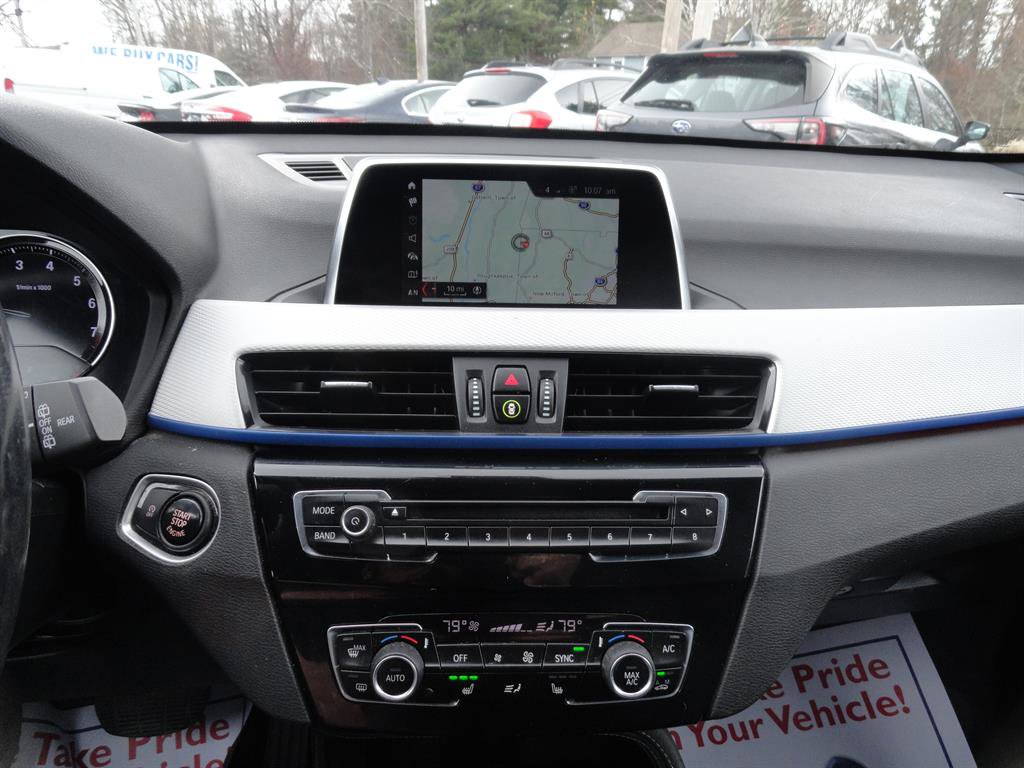 Used 2019 BMW X1 xDrive28i w/ M Sport Package image 16
