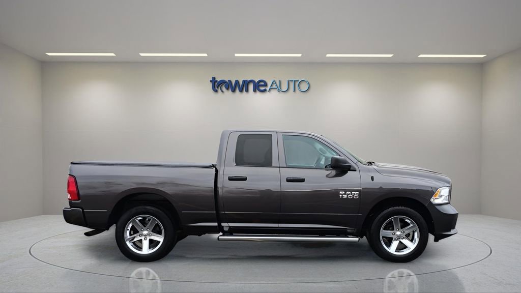 Used 2018 RAM 1500 Express w/ Express Value Package image 7