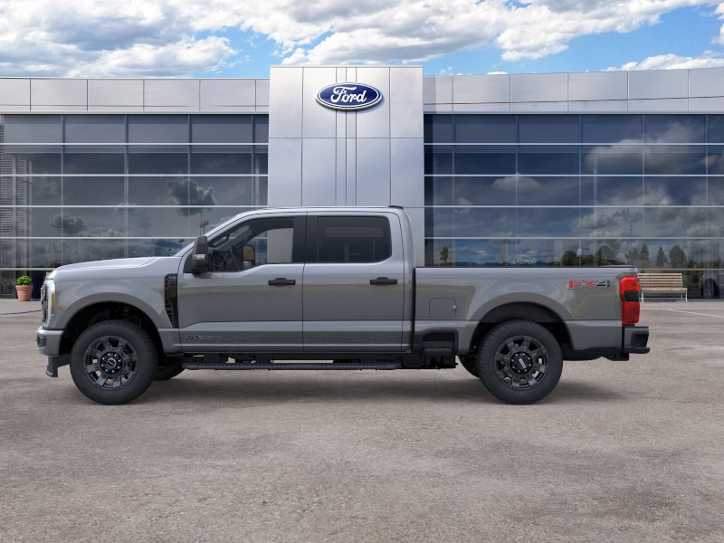 New 2026 Ford F250 XL w/ STX Appearance Package AWD/4WD image 3