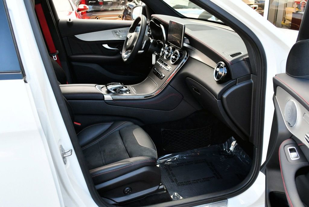 Used 2019 Mercedes-Benz GLC 43 AMG 4MATIC image 20