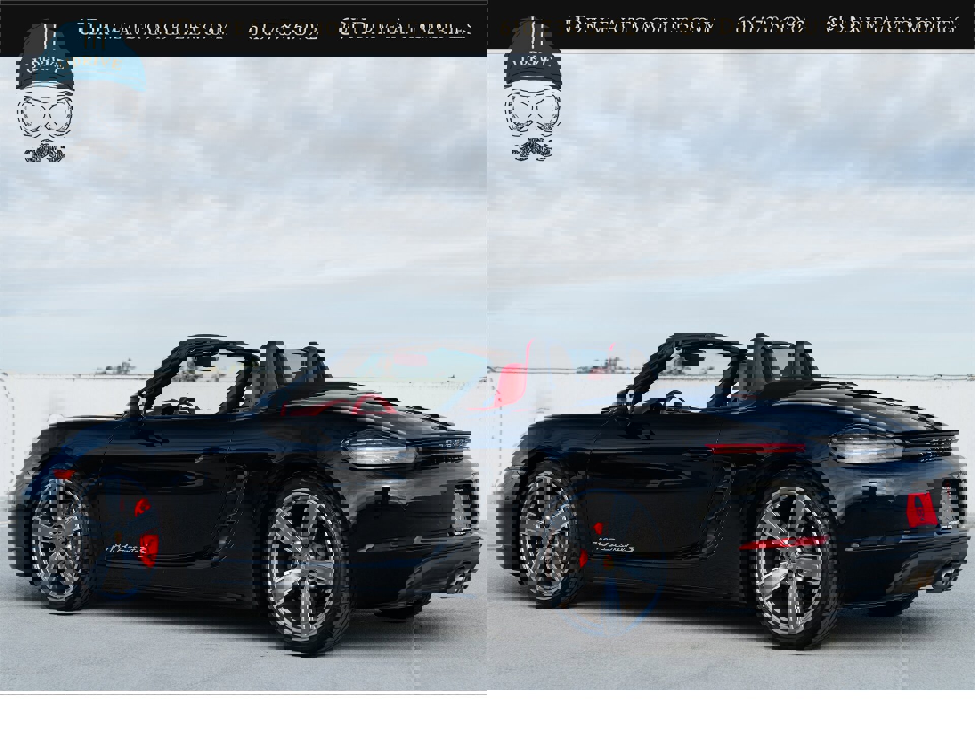 Used 2025 Porsche 718 Boxster S image 25