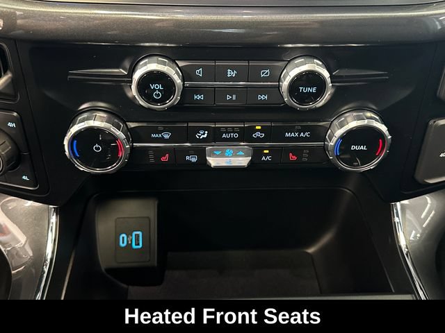 Used 2023 Ford F150 XLT w/ Equipment Group 302A High AWD/4WD image 35
