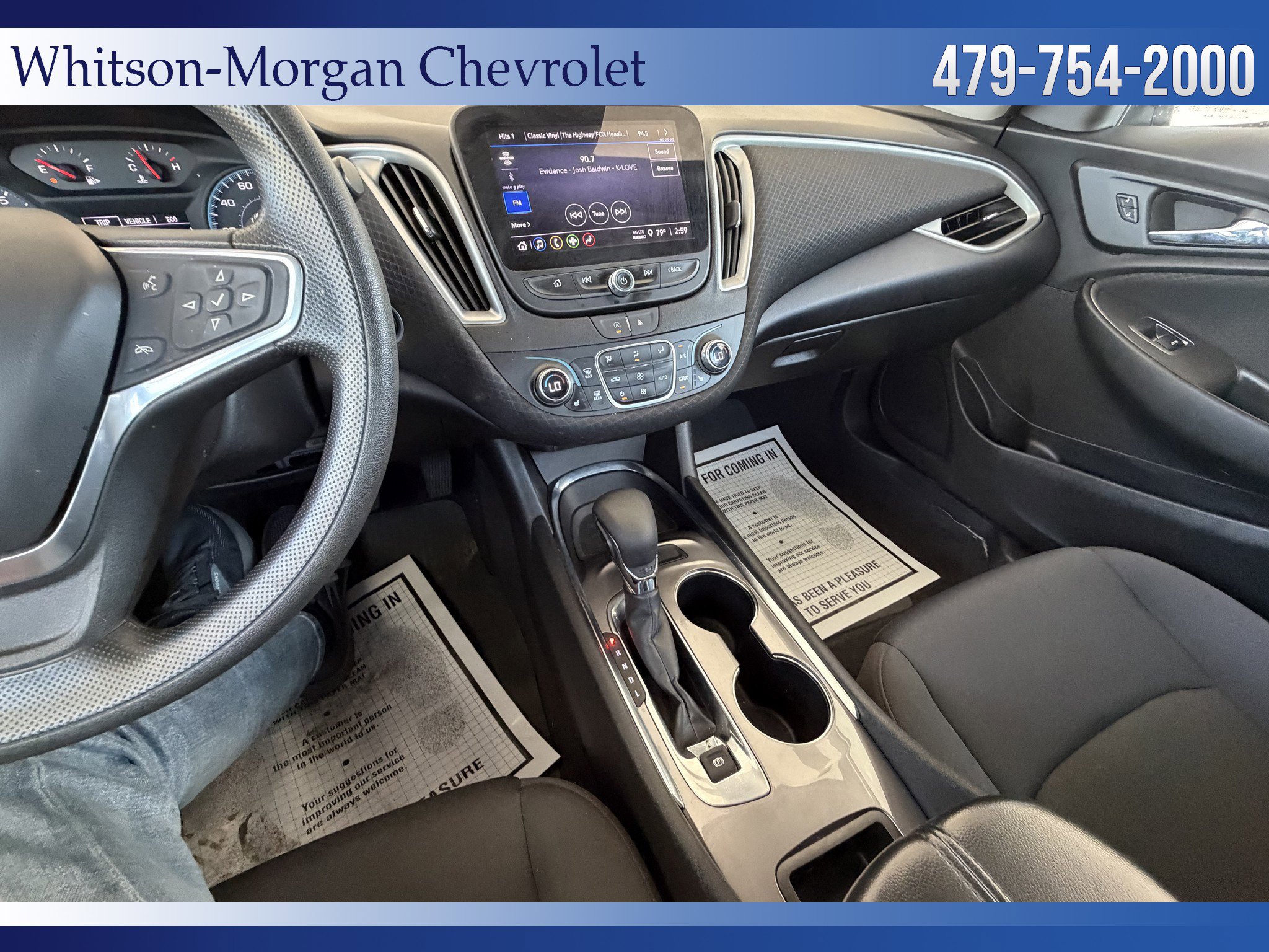 Used 2023 Chevrolet Malibu LT FWD image 26