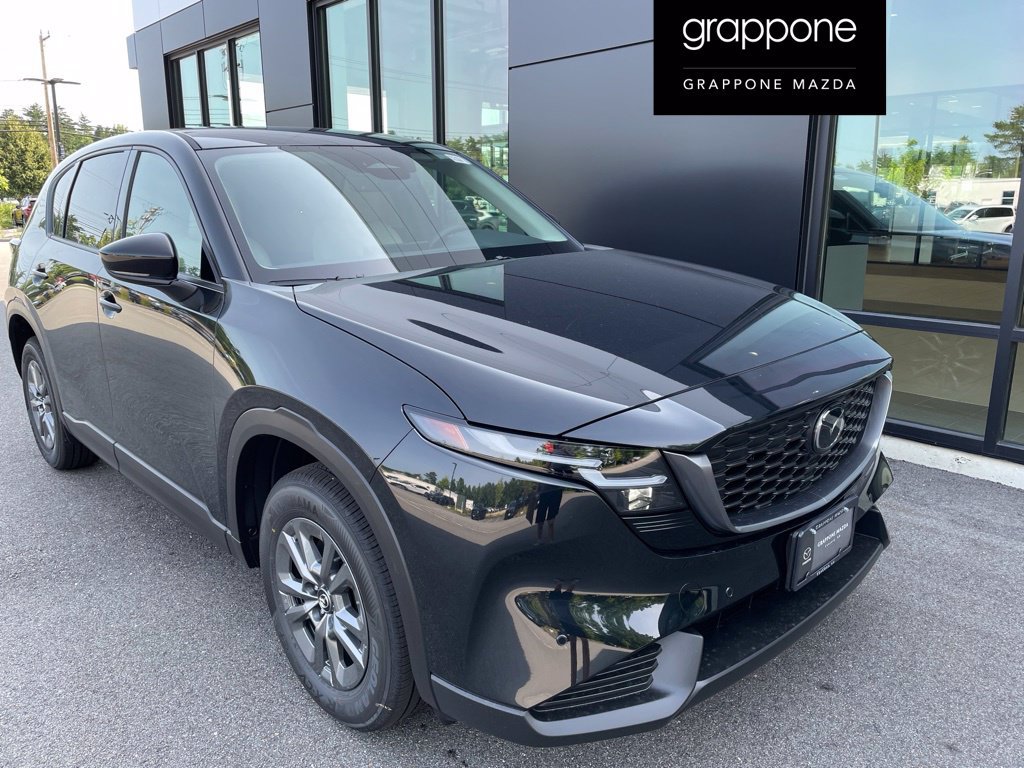 New 2026 MAZDA CX-5 Select