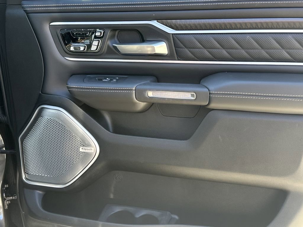 New 2026 RAM 1500 Tungsten w/ Off Road Group AWD/4WD image 14
