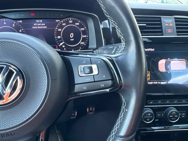 Used 2019 Volkswagen Golf R 4-Door AWD/4WD image 18