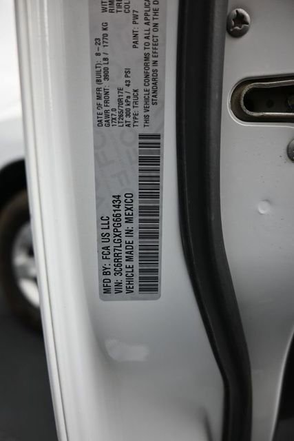 Used 2023 RAM 1500 Classic SLT w/ Electronics Group AWD/4WD image 16