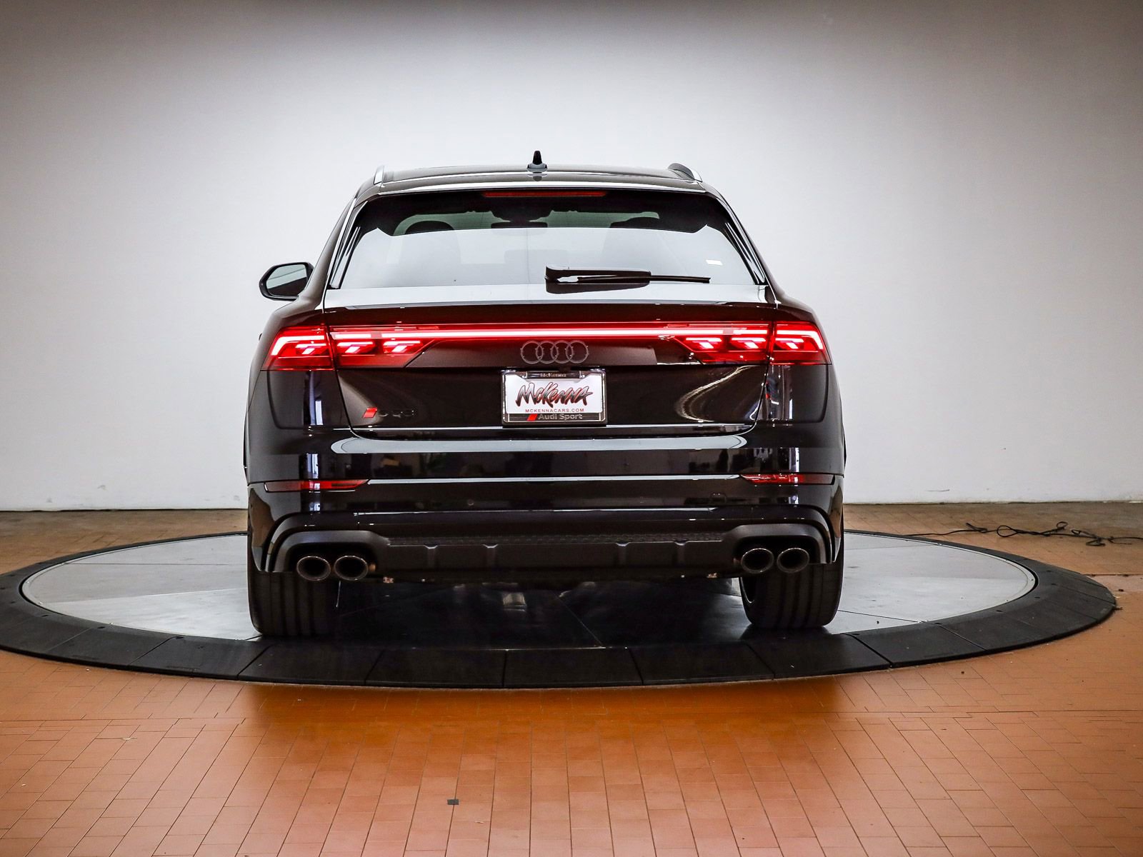 New 2026 Audi SQ8 Prestige image 3