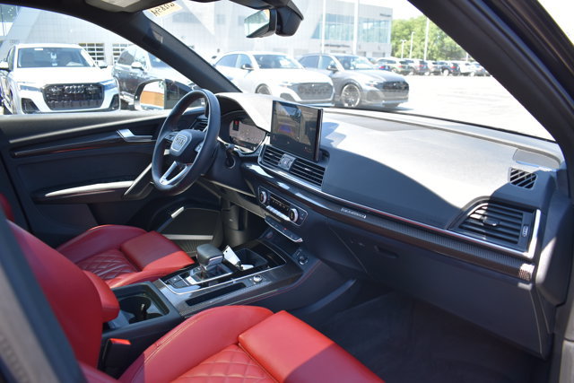 Used 2024 Audi SQ5 Premium Plus AWD/4WD image 29