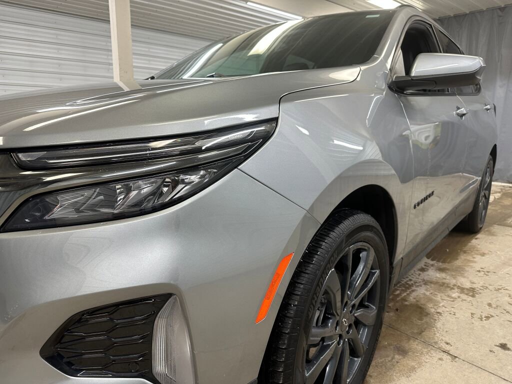 Certified 2023 Chevrolet Equinox RS w/ LPO, Floor Liner Package image 34