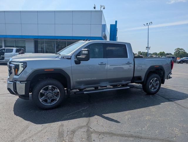 New 2026 GMC Sierra 2500 SLE w/ SLE Value Package; AWD/4WD image 4