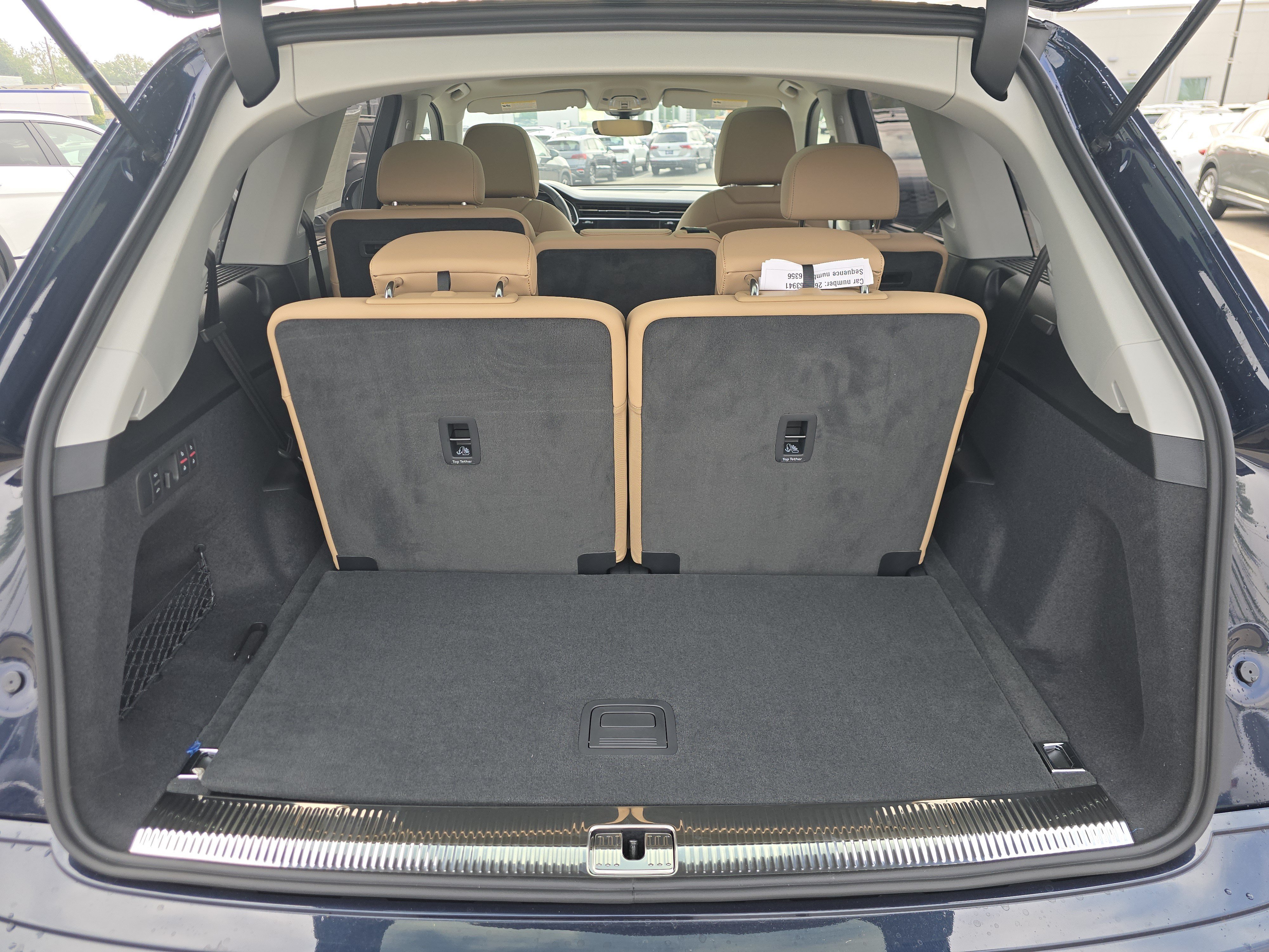 New 2026 Audi Q7 Premium Plus AWD/4WD image 16