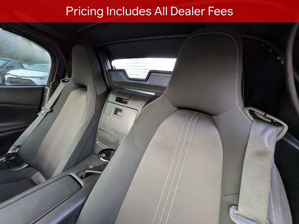 Used 2024 MAZDA MX-5 Miata Sport RWD image 13