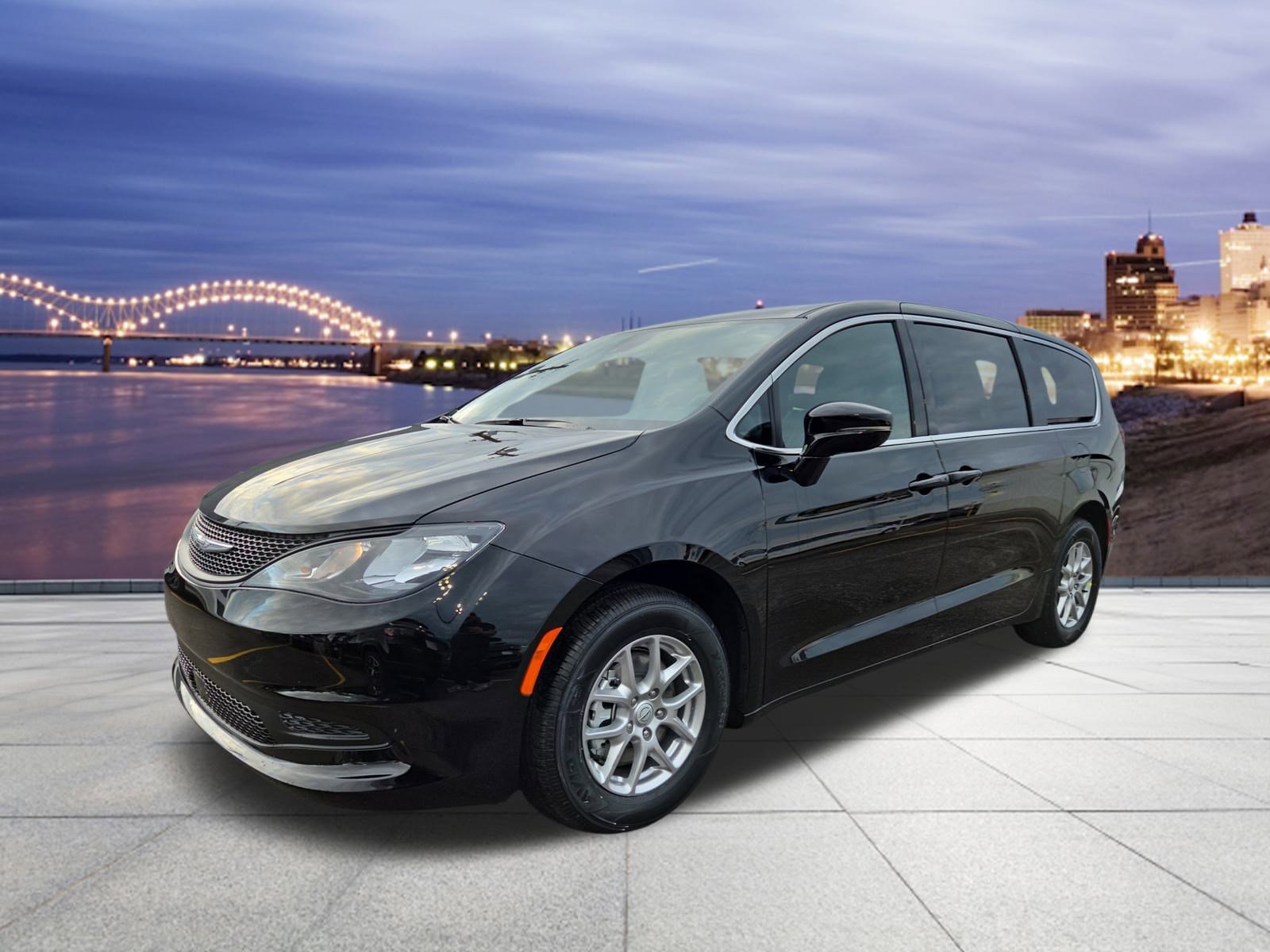 New 2026 Chrysler Voyager LX