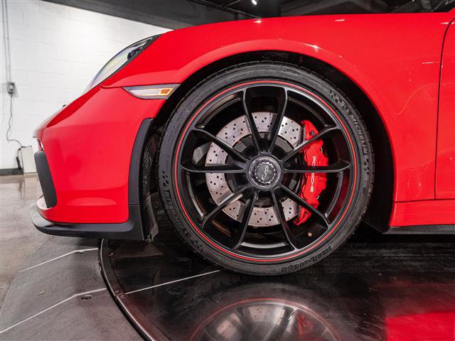 Used 2018 Porsche 911 GT3 image 15