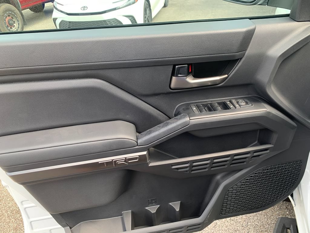 New 2026 Toyota Tacoma TRD Sport AWD/4WD image 11