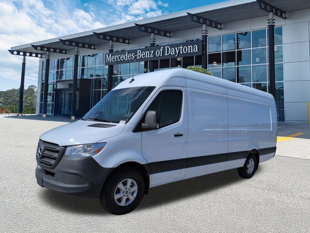 New 2026 Mercedes-Benz Sprinter 2500 image 8