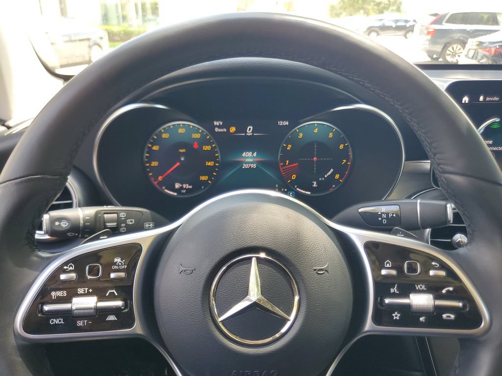 Used 2022 Mercedes-Benz GLC 300 4MATIC image 19