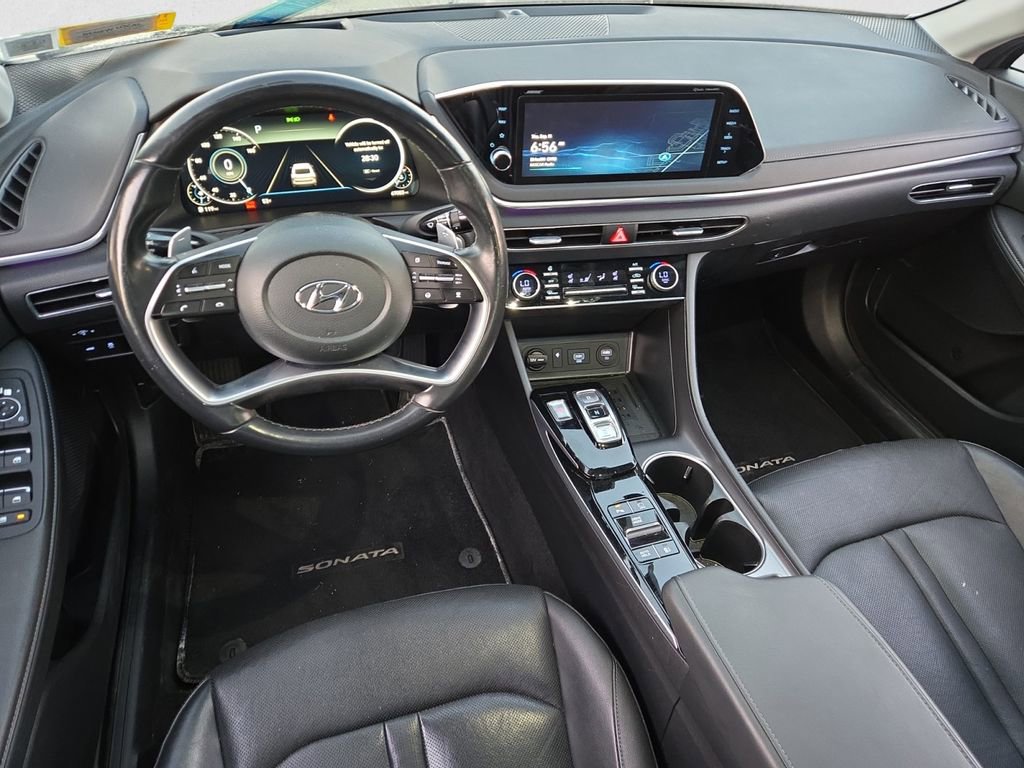 Used 2022 Hyundai Sonata Limited image 12